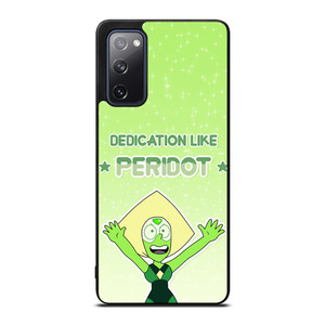 PERIDOT COOL STEVEN UNIVERSE Samsung Galaxy S20 FE Case Cover PERIDOT COOL STEVEN UNIVERSE Samsung Galaxy S20 FE Case Cover