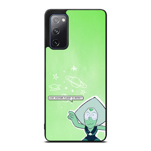 PERIDOT STEVEN UNIVERSE Samsung Galaxy S20 FE Case Cover PERIDOT STEVEN UNIVERSE Samsung Galaxy S20 FE Case Cover