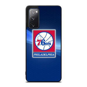 PHILADELPHIA 76ERS LOGO Samsung Galaxy S20 FE Case Cover PHILADELPHIA 76ERS LOGO Samsung Galaxy S20 FE Case Cover