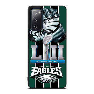 PHILADELPHIA EAGLES CHAMPION Samsung Galaxy S20 FE Case Cover PHILADELPHIA EAGLES CHAMPION Samsung Galaxy S20 FE Case Cover