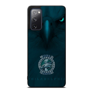 PHILADELPHIA EAGLES WORLD CHAMPION Samsung Galaxy S20 FE Case Cover PHILADELPHIA EAGLES WORLD CHAMPION Samsung Galaxy S20 FE Case Cover