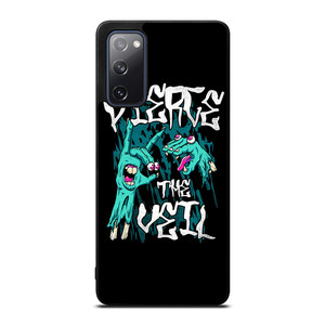 PIERCE THE VEIL ART LOGO Samsung Galaxy S20 FE Case Cover PIERCE THE VEIL ART LOGO Samsung Galaxy S20 FE Case Cover
