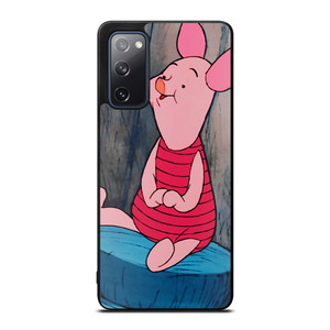PIGLET WINNIE THE POOH CARTOON 2 Samsung Galaxy S20 FE Case Cover