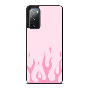 PINK FLAME Samsung Galaxy S20 FE Case Cover PINK FLAME Samsung Galaxy S20 FE Case Cover