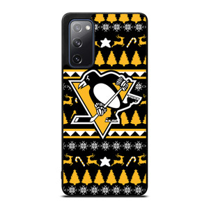 PITTSBURGH PENGUINS ICE HOCKEY Samsung Galaxy S20 FE Case Cover PITTSBURGH PENGUINS ICE HOCKEY Samsung Galaxy S20 FE Case Cover