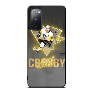 PITTSBURGH PENGUINS SIDNEY CROSBY SIGNATURE Samsung Galaxy S20 FE Case Cover