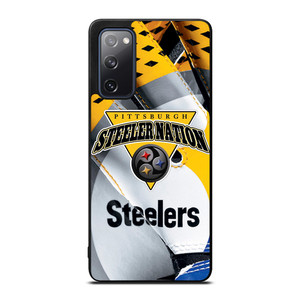 PITTSBURGH STEELERS 1 Samsung Galaxy S20 FE Case Cover PITTSBURGH STEELERS 1 Samsung Galaxy S20 FE Case Cover