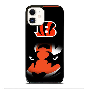 CINCINNATI BENGALS PRIDE iPhone 12 Case Cover CINCINNATI BENGALS PRIDE iPhone 12 Case Cover