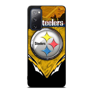 PITTSBURGH STEELERS NATION Samsung Galaxy S20 FE Case Cover PITTSBURGH STEELERS NATION Samsung Galaxy S20 FE Case Cover