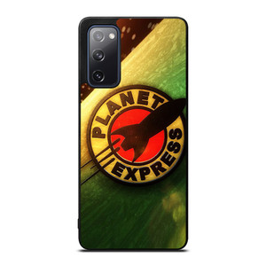 PLANET EXPRESS 3D LOGO 2 Samsung Galaxy S20 FE Case Cover PLANET EXPRESS 3D LOGO 2 Samsung Galaxy S20 FE Case Cover