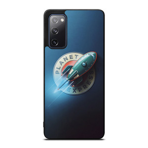 PLANET EXPRESS 3D LOGO Samsung Galaxy S20 FE Case Cover PLANET EXPRESS 3D LOGO Samsung Galaxy S20 FE Case Cover