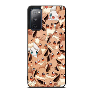 POKEMON EEVEE BABY COLLAGE Samsung Galaxy S20 FE Case Cover POKEMON EEVEE BABY COLLAGE Samsung Galaxy S20 FE Case Cover
