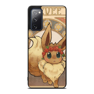 POKEMON EEVEE BEAUTY Samsung Galaxy S20 FE Case Cover