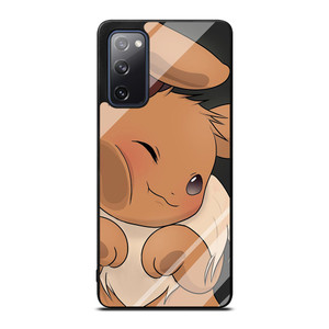 POKEMON EEVEE Samsung Galaxy S20 FE Case Cover POKEMON EEVEE Samsung Galaxy S20 FE Case Cover