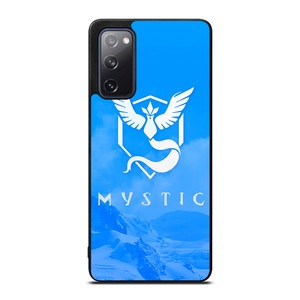 POKEMON GO TEAM MYSTIC 2 Samsung Galaxy S20 FE Case Cover POKEMON GO TEAM MYSTIC 2 Samsung Galaxy S20 FE Case Cover