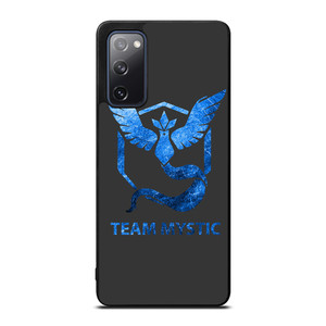 POKEMON GO TEAM MYSTIC 3 Samsung Galaxy S20 FE Case Cover POKEMON GO TEAM MYSTIC 3 Samsung Galaxy S20 FE Case Cover