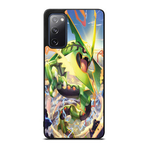 POKEMON SHINY RAYQUAZA 2 Samsung Galaxy S20 FE Case Cover POKEMON SHINY RAYQUAZA 2 Samsung Galaxy S20 FE Case Cover