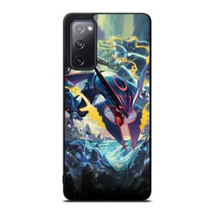 POKEMON SHINY RAYQUAZA 3 Samsung Galaxy S20 FE Case Cover POKEMON SHINY RAYQUAZA 3 Samsung Galaxy S20 FE Case Cover
