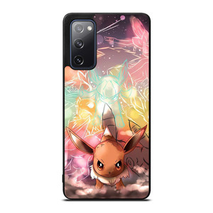 POKEMONEEEVEE STRENGTH Samsung Galaxy S20 FE Case Cover
