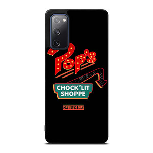 POP'S CHOCK'LIT SHOPPE Samsung Galaxy S20 FE Case Cover