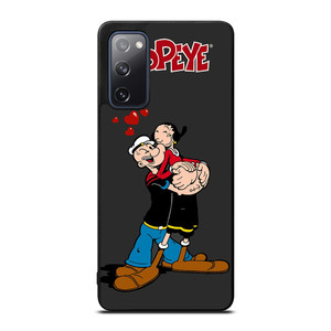 POPEYE AND OLIVE Samsung Galaxy S20 FE Case Cover