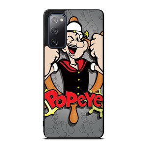 POPEYE CARTOON Samsung Galaxy S20 FE Case Cover