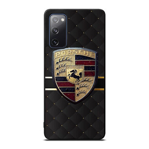 PORSCHE GOLD Samsung Galaxy S20 FE Case Cover