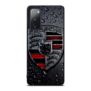 PORSCHE Samsung Galaxy S20 FE Case Cover PORSCHE Samsung Galaxy S20 FE Case Cover