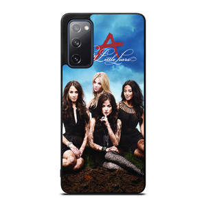 PRETTY LITTLE LIARS SERIES Samsung Galaxy S20 FE Case Cover PRETTY LITTLE LIARS SERIES Samsung Galaxy S20 FE Case Cover