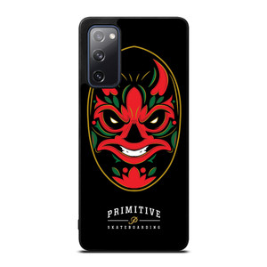 PRIMITIVE SKATEBOARDING LOGO 2 Samsung Galaxy S20 FE Case Cover