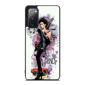 PRINCE PURPLE RAIN 4 Samsung Galaxy S20 FE Case Cover