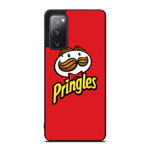 PRINGLES POTATO CHIPS LOGO Samsung Galaxy S20 FE Case Cover