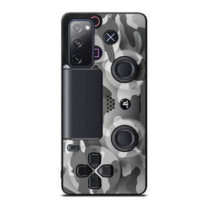 PS4 CONTROLLER PLAYSTATION CAMO Samsung Galaxy S20 FE Case Cover