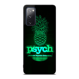 PSYCH PINEAPPLE LIGHT Samsung Galaxy S20 FE Case Cover PSYCH PINEAPPLE LIGHT Samsung Galaxy S20 FE Case Cover