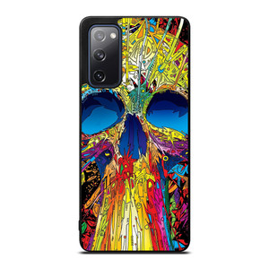 PSYCHEDELIC VISUALS TRIPPY Samsung Galaxy S20 FE Case Cover