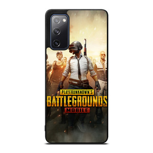 PUBG MOBILE Samsung Galaxy S20 FE Case Cover PUBG MOBILE Samsung Galaxy S20 FE Case Cover