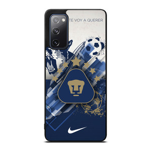 PUMAS UNAM FUTBOL CLUB Samsung Galaxy S20 FE Case Cover PUMAS UNAM FUTBOL CLUB Samsung Galaxy S20 FE Case Cover