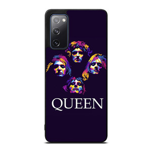 QUEEN BAND 1 Samsung Galaxy S20 FE Case Cover QUEEN BAND 1 Samsung Galaxy S20 FE Case Cover