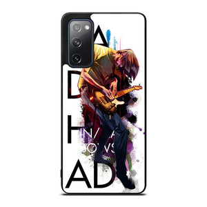 RADIOHEAD ART Samsung Galaxy S20 FE Case Cover RADIOHEAD ART Samsung Galaxy S20 FE Case Cover