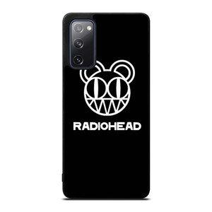 RADIOHEAD LOGO Samsung Galaxy S20 FE Case Cover RADIOHEAD LOGO Samsung Galaxy S20 FE Case Cover