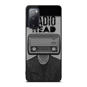 RADIOHEAD RADIO Samsung Galaxy S20 FE Case Cover RADIOHEAD RADIO Samsung Galaxy S20 FE Case Cover
