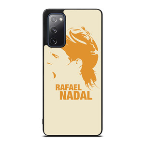 RAFAEL NADAL 2 Samsung Galaxy S20 FE Case Cover