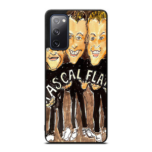 RASCAL FLATTS ART Samsung Galaxy S20 FE Case Cover