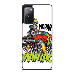 RAT FINK MOPAR 2 Samsung Galaxy S20 FE Case Cover