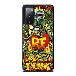 RAT FINK RF 1 Samsung Galaxy S20 FE Case Cover