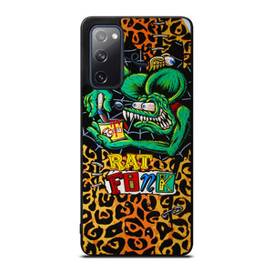 RAT FINK RF 2 Samsung Galaxy S20 FE Case Cover