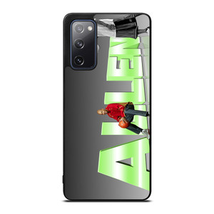 RAY ALLEN 2 Samsung Galaxy S20 FE Case Cover