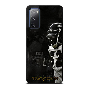 RAY LEWIS RAVENS 52 Samsung Galaxy S20 FE Case Cover RAY LEWIS RAVENS 52 Samsung Galaxy S20 FE Case Cover