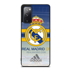 REAL MADRID 3 Samsung Galaxy S20 FE Case Cover