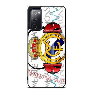 REAL MADRID CHAMPIONS Samsung Galaxy S20 FE Case Cover